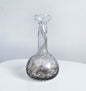 Decorative glass vase Kanerva| Bjorn Wekstrom Finland | Molna Vintage