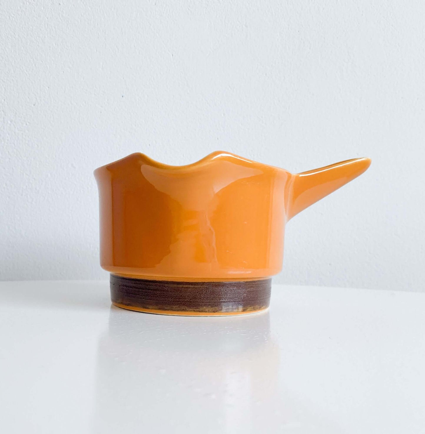 Egersund Norway |  Kare Blokk Johansen Unique Jug | Molna Vintage