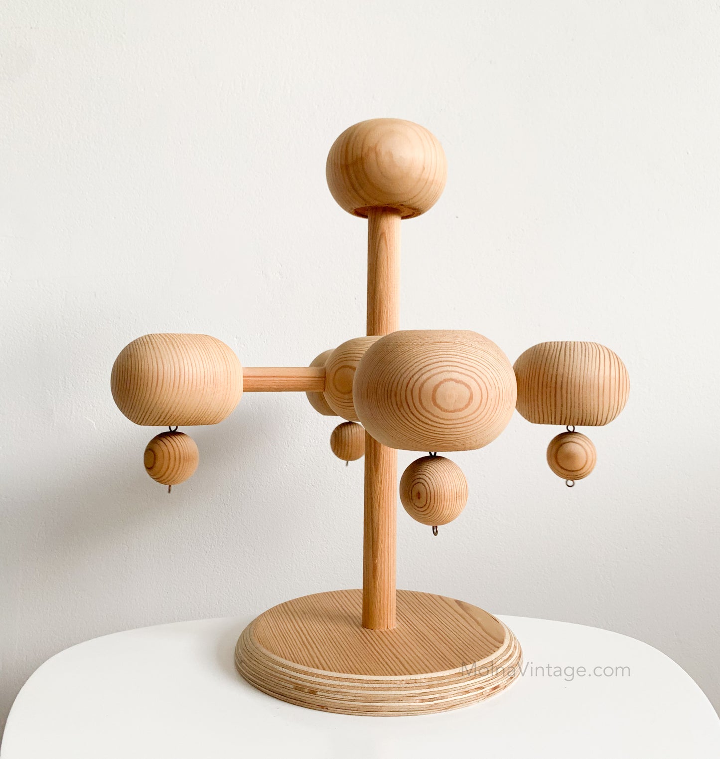 Elamanpuu Tree of Life candle holder | Kaija Aarikka | Molna Vintage