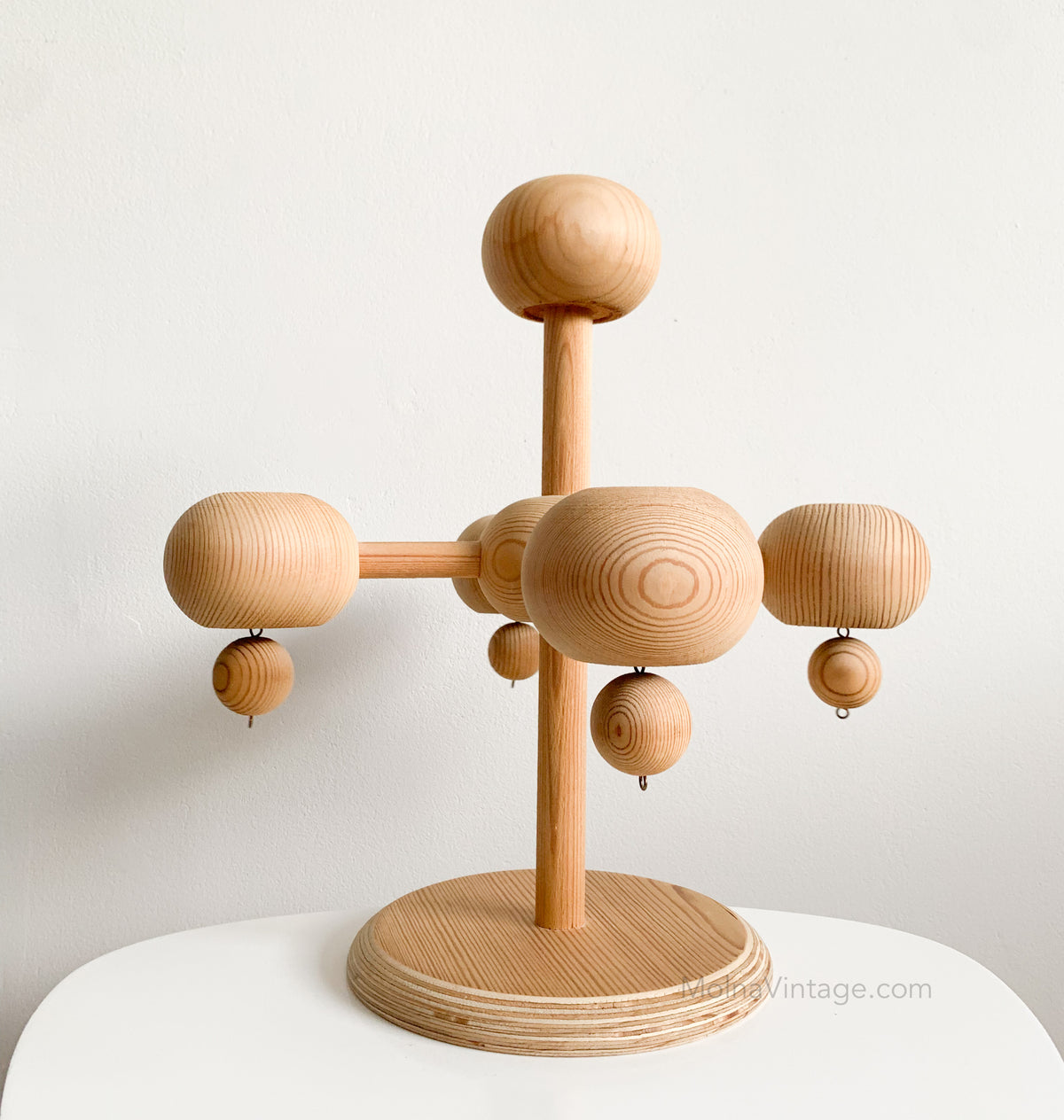 Elamanpuu Tree of Life candle holder | Kaija Aarikka | Molna Vintage