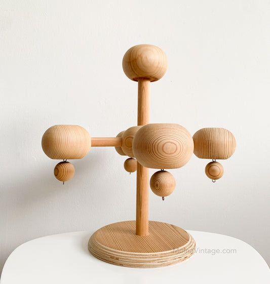Elamanpuu Tree of Life candle holder | Kaija Aarikka | Molna Vintage