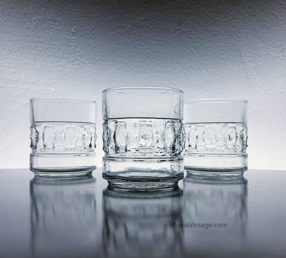 Erkki shot glasses set | Siiroinen Riihimaki | Molna Vintage