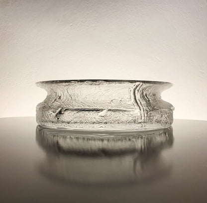 Finlandia bowl 3355 | Timo Sarpaneva Iittala 1960s | Molna Vintage