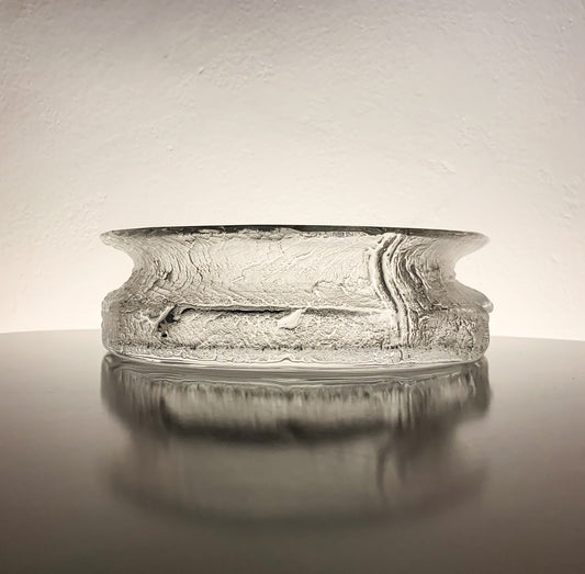 Finlandia bowl 3355 | Timo Sarpaneva Iittala 1960s | Molna Vintage