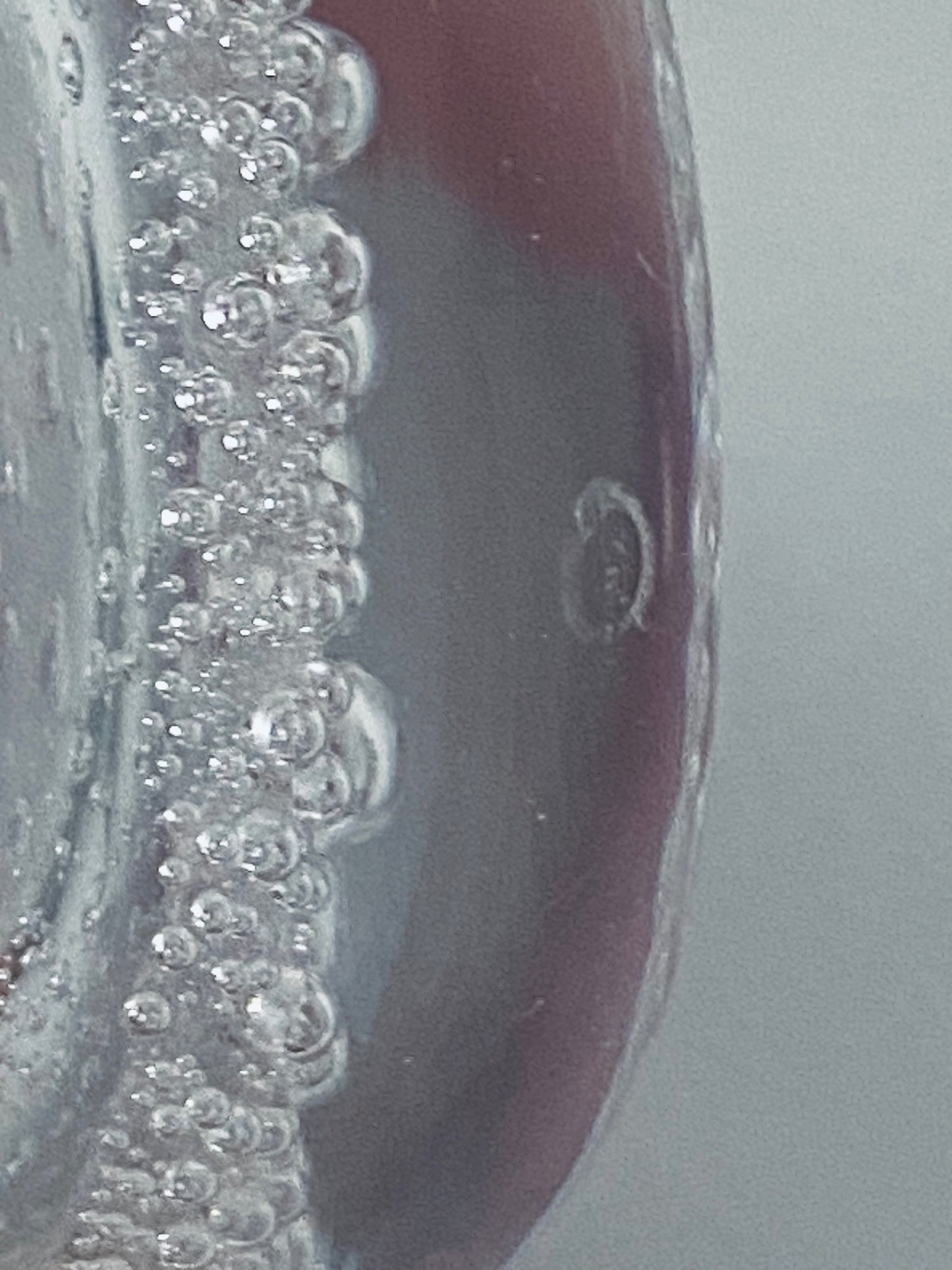 Kaj Franck Iittala | Soda Bubbles Glass Bowl 3239