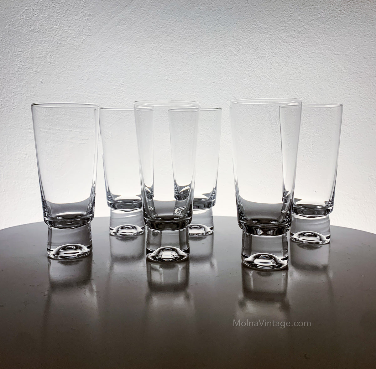 Future Champagne Glass | Tapio Wirkkala Iittala | Molna Vintage