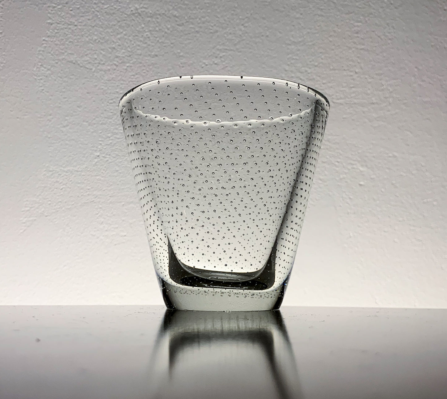 Gunnel Nyman GN3 Signed Bubbles | Nuutajarvi 1940s | Molna Vintage