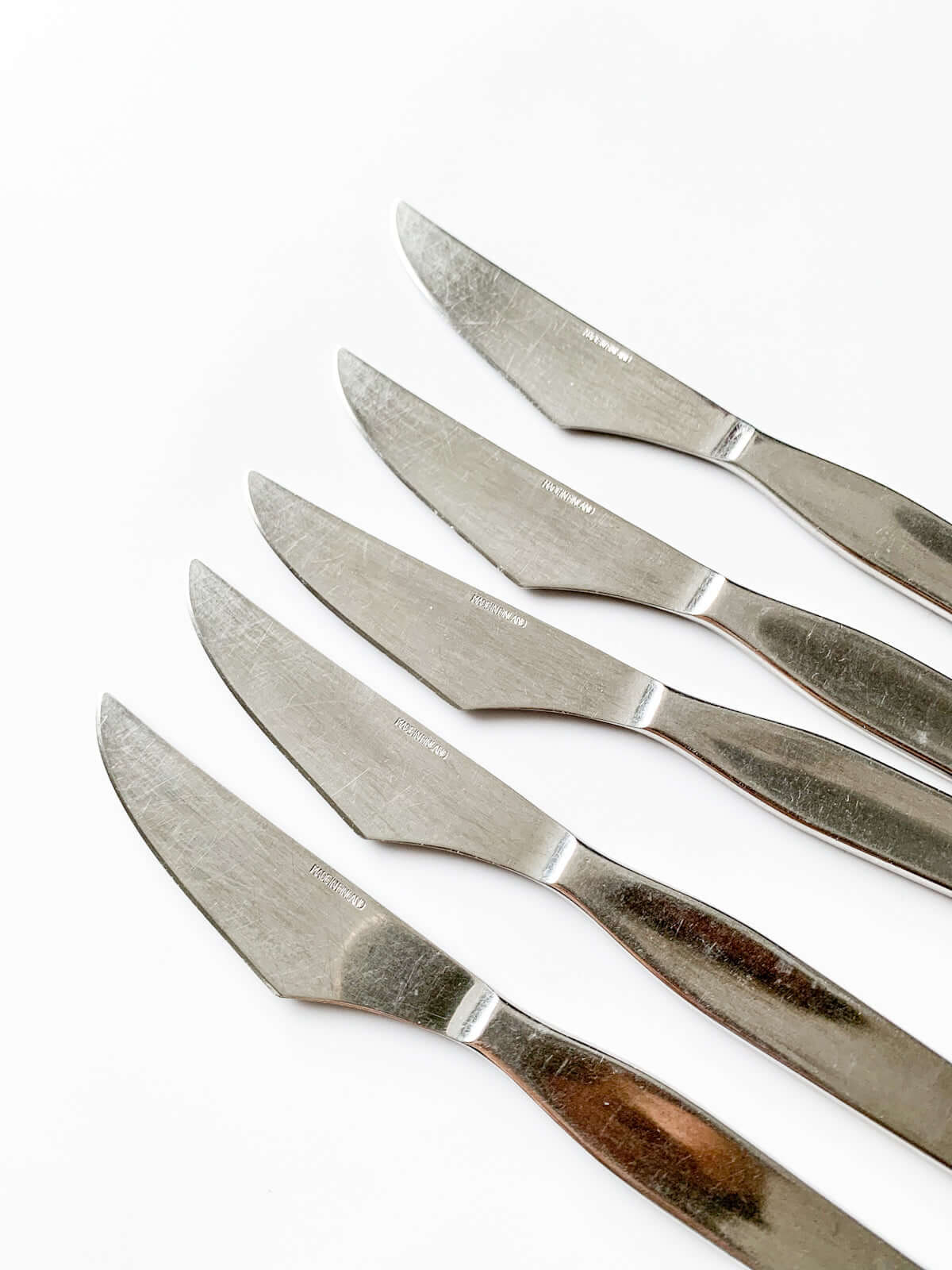 Tapio Wirkkala 5 Caravelle Knives | Hopeakeskus OY