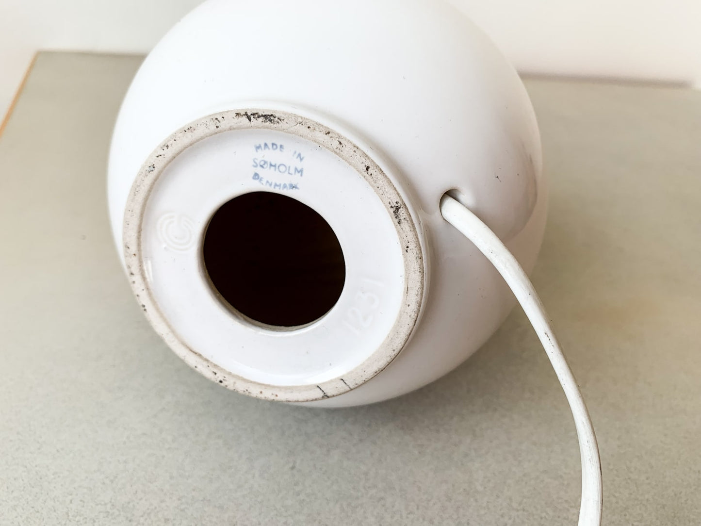 Made in Denmark Soholm ceramics handmade