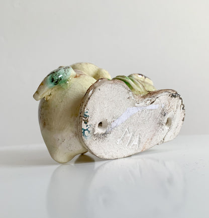 Ceramic Pair of Ducks Figurine