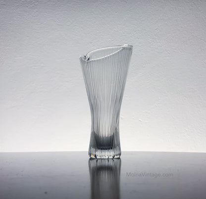 3550 art glass vase by Tapio Wirkkala, Iittala