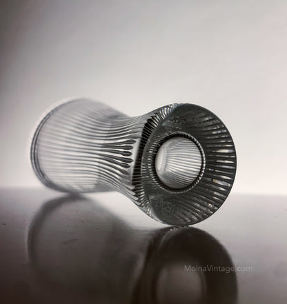 3550 art glass vase by Tapio Wirkkala, Iittala