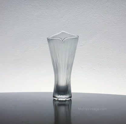 3550 art glass vase by Tapio Wirkkala, Iittala