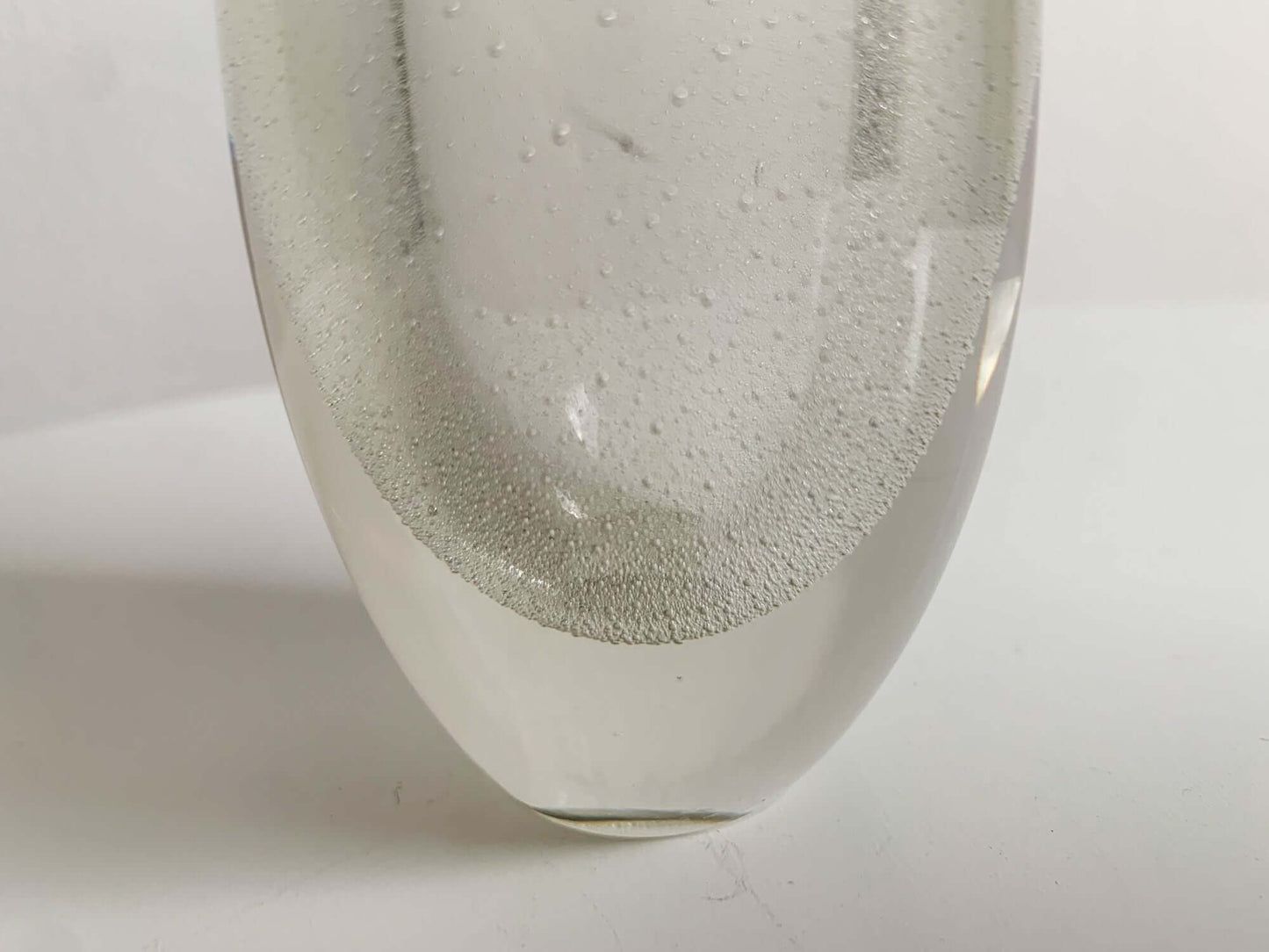 Mikko Helander Humppila, Bullicante vase, 1960s
