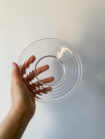 Aino Aalto, 3 Dessert plates Aalto, Riihimaki