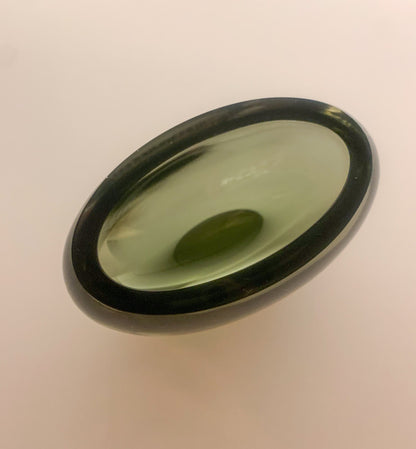 3304 art glass by Tapio Wirkkala, Iittala