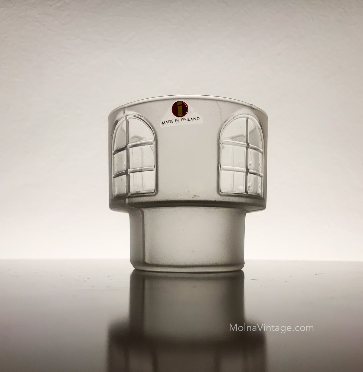 Balladi votive candleholder | Iittala Jorma Vennola
