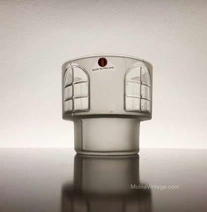 Balladi votive candleholder | Iittala Jorma Vennola