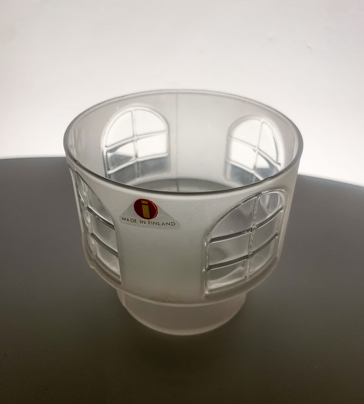 Balladi votive candleholder | Iittala Jorma Vennola
