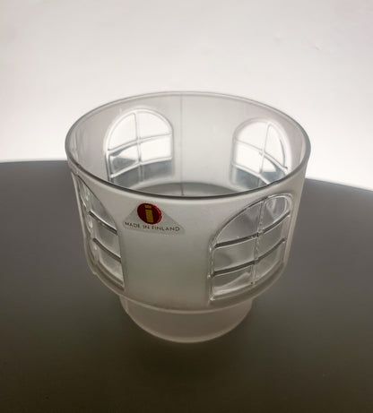 Balladi votive candleholder | Iittala Jorma Vennola