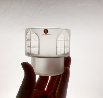 Balladi votive candleholder | Iittala Jorma Vennola