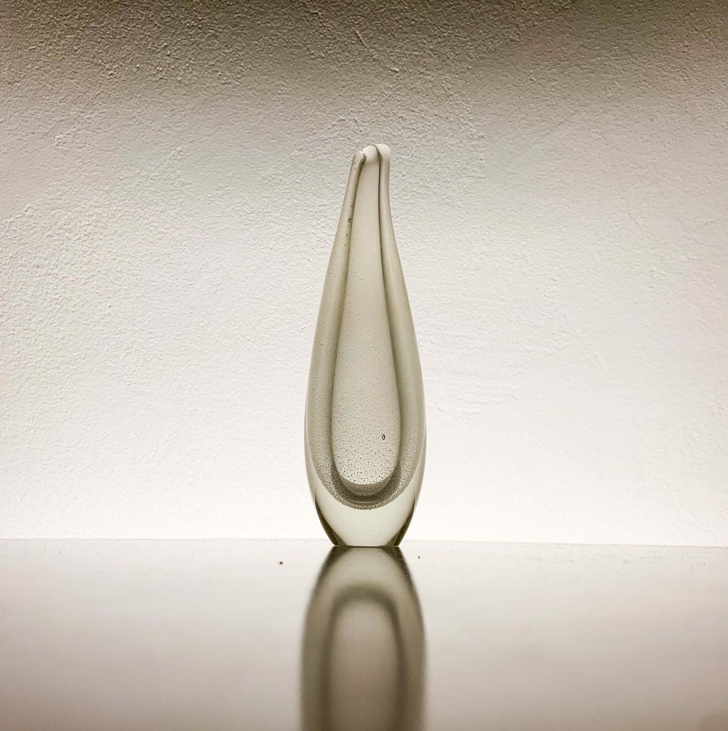 Mikko Helander Humppila, Bullicante vase, 1960s