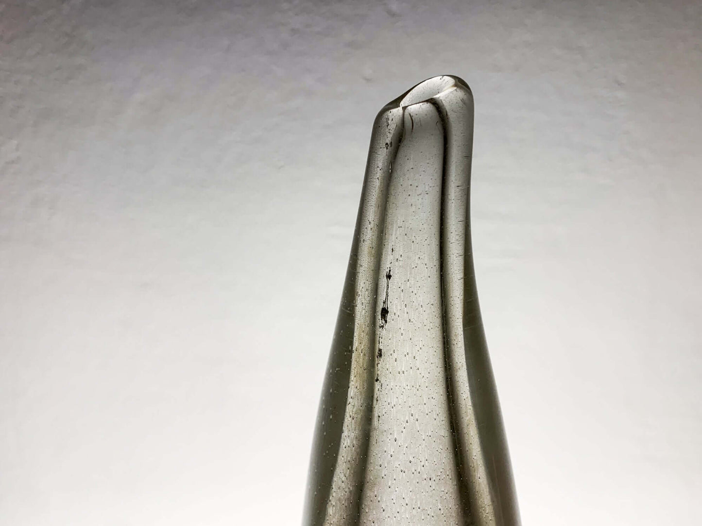 Mikko Helander Humppila, Bullicante vase, 1960s