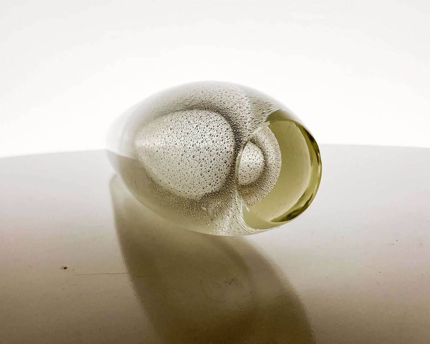 Mikko Helander Humppila, Bullicante vase, 1960s