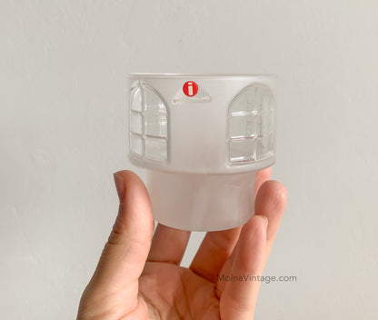 Balladi votive candleholder | Iittala Jorma Vennola