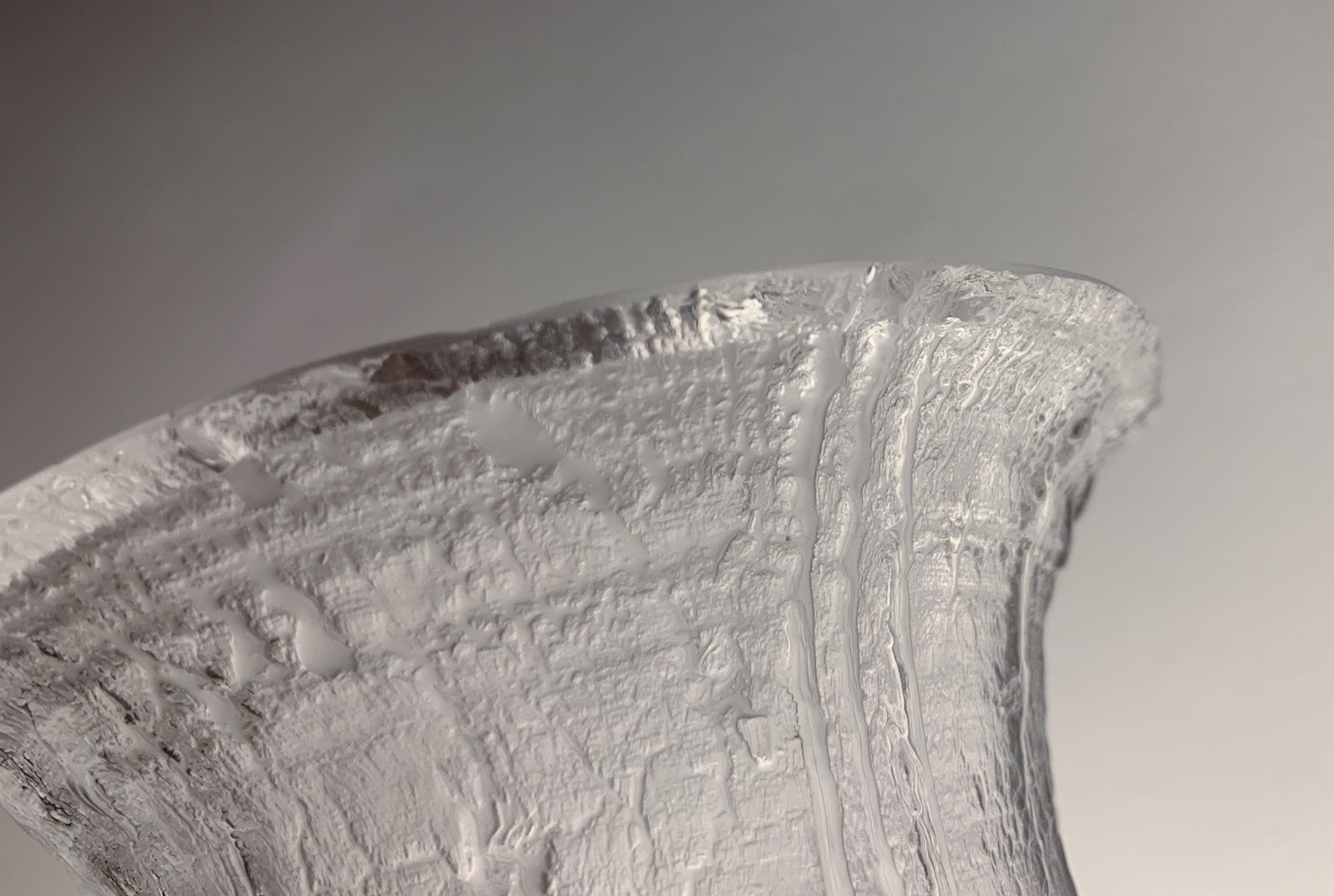 Handmade Etched Glass Art Made in Finland