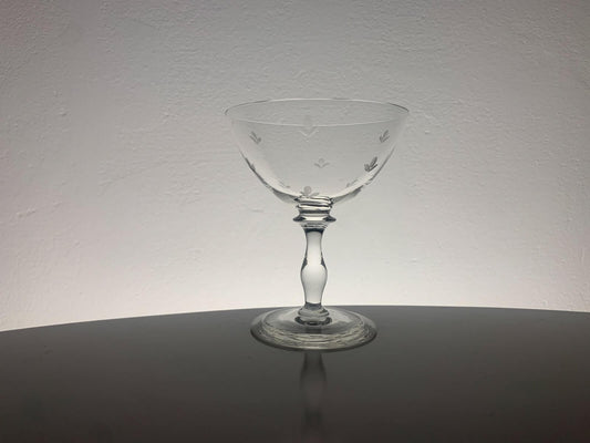 Riihimäen Lasi Designer Engraved Glass