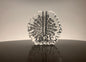 Vintage solifleur vase Nautilus Hadeland Norway
