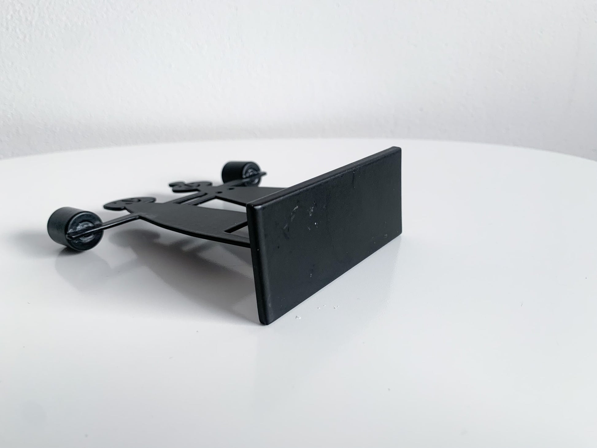 Midmod black home decor