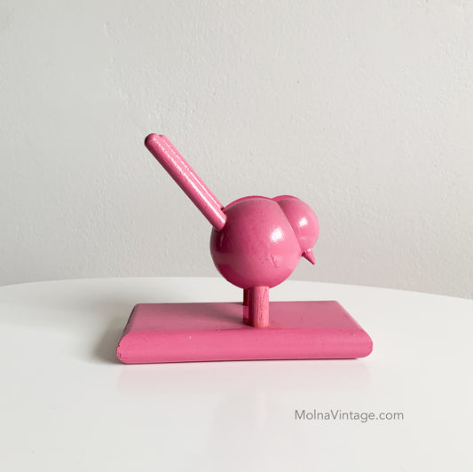 Paperipeippo wooden holder | Aarikka Finland