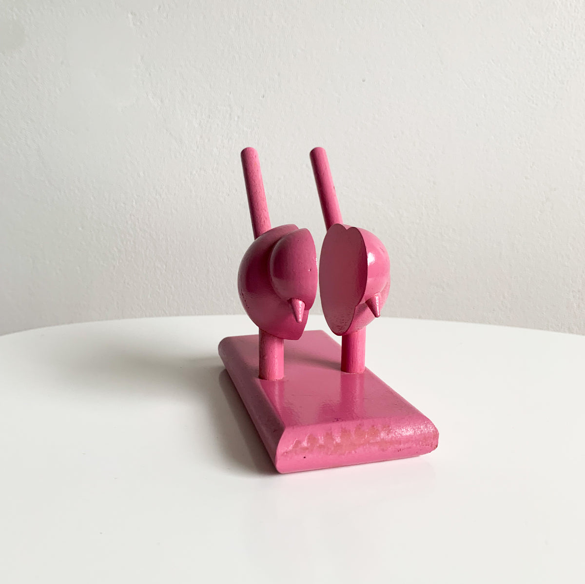 Paperipeippo wooden holder | Aarikka Finland