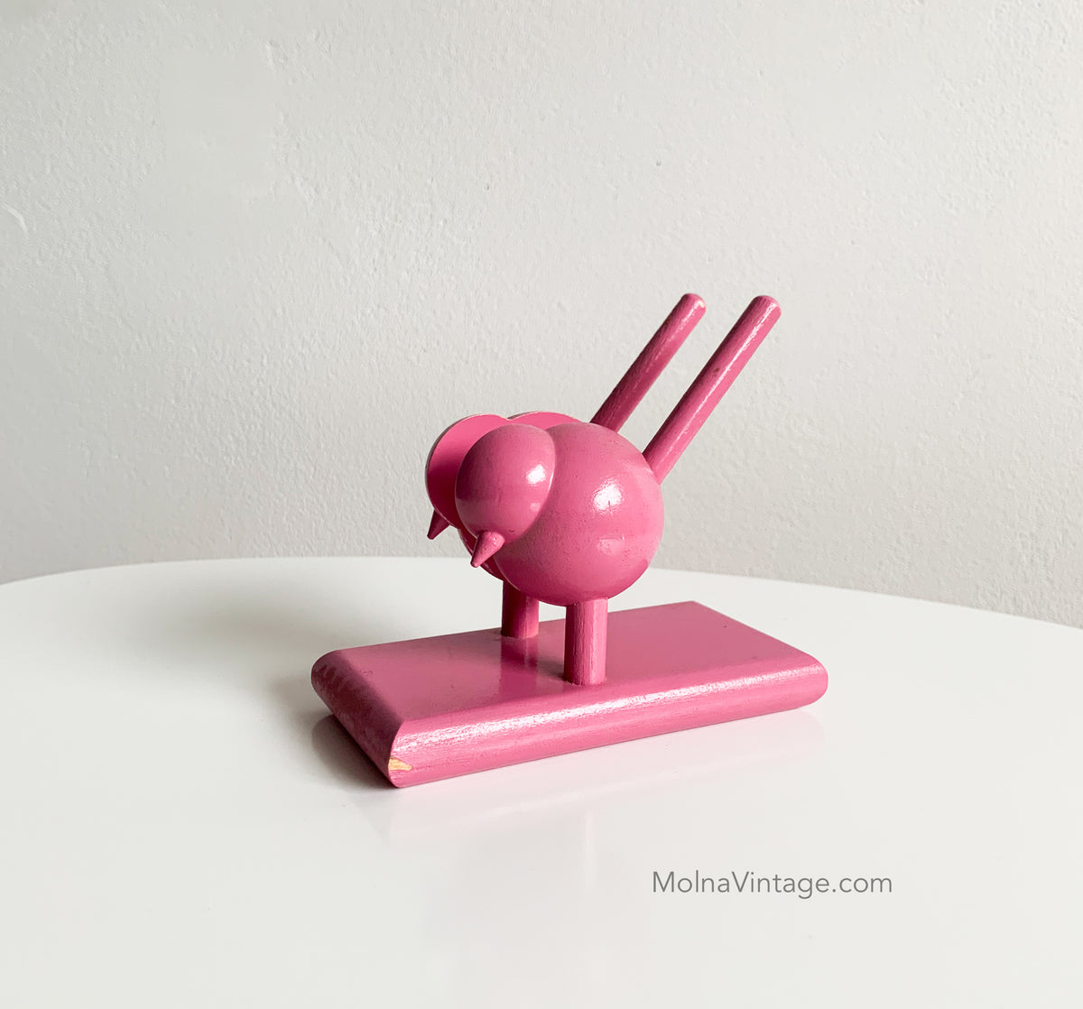 Paperipeippo wooden holder | Aarikka Finland