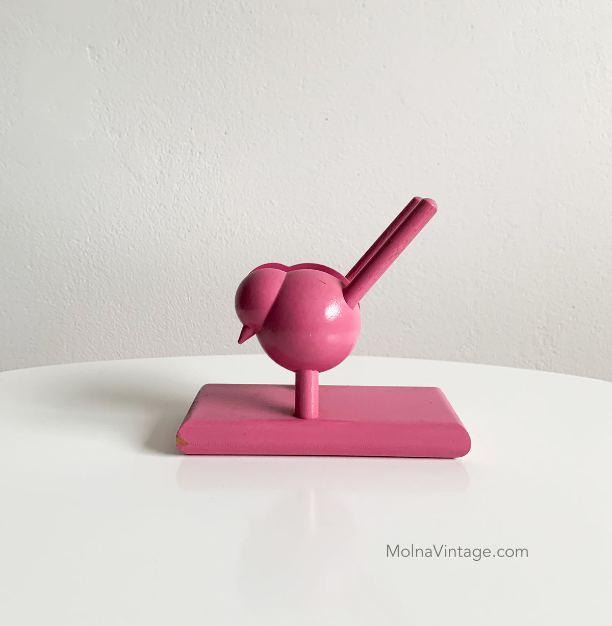 Paperipeippo wooden holder | Aarikka Finland
