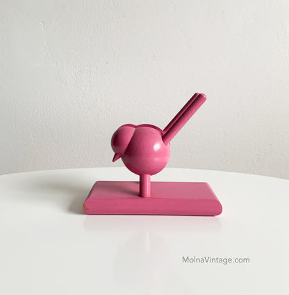 Paperipeippo wooden holder | Aarikka Finland