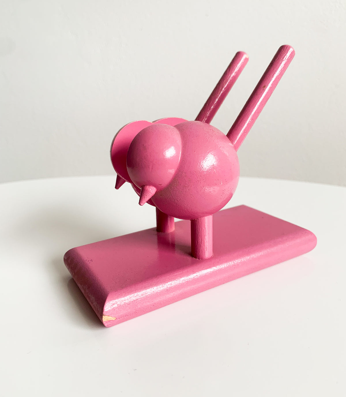 Paperipeippo wooden holder | Aarikka Finland