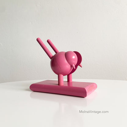 Paperipeippo wooden holder | Aarikka Finland