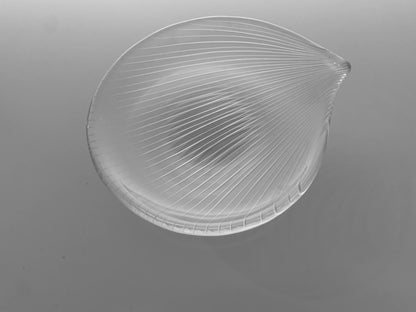 IIttala Tapio Wirkkala, Glass art object, mini bowl 3341
