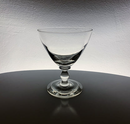 Thyla wine glass by Tyra Lundgren, Riihimäki