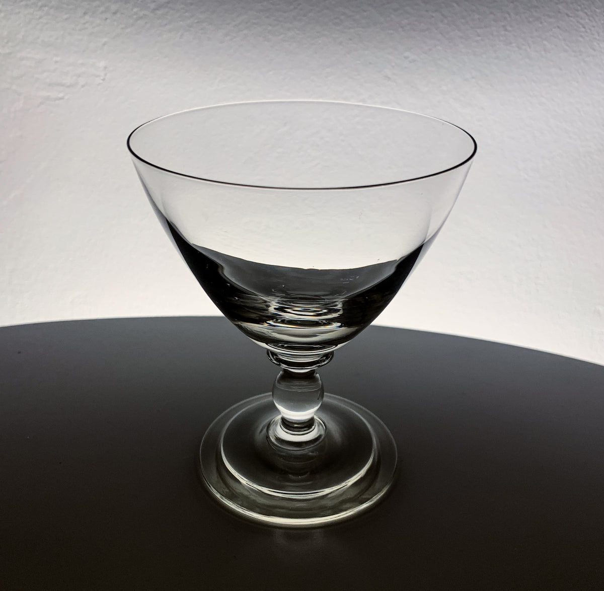 Thyla wine glass by Tyra Lundgren, Riihimäki