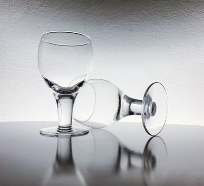 2 Kimmo glasses by Erkki Vesanto | Karhula Iittala