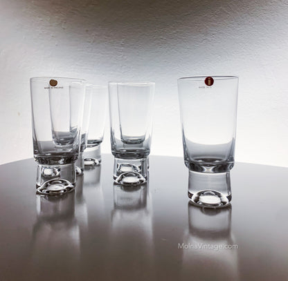 6 Shot Glasses Set Future Series | Tapio Wirkkala Iittala