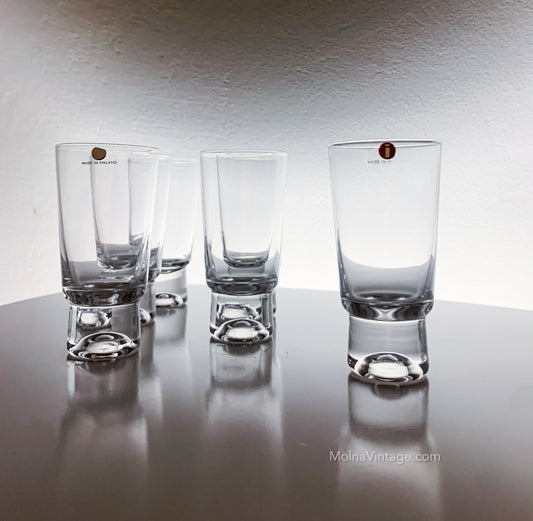 6 Shot Glasses Set Future Series | Tapio Wirkkala Iittala