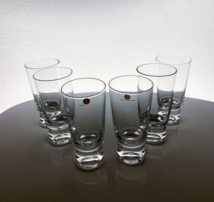 6 Shot Glasses Set Future Series | Tapio Wirkkala Iittala