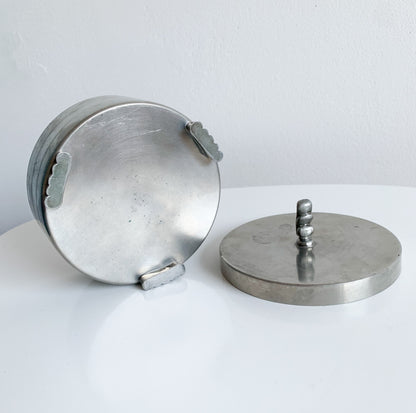 Swedish Grace pewter box | Svenskt tenn