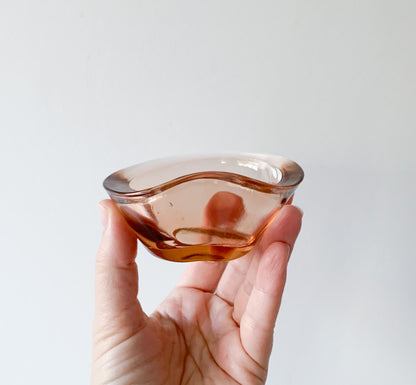 Helena Tynell for Riihimäki | Vaakuna bowl, ashtray