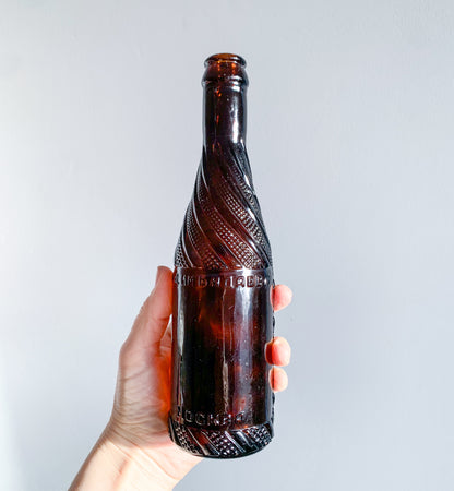 Soviet Badaev Beer Bottle 0.33 L, 1950s